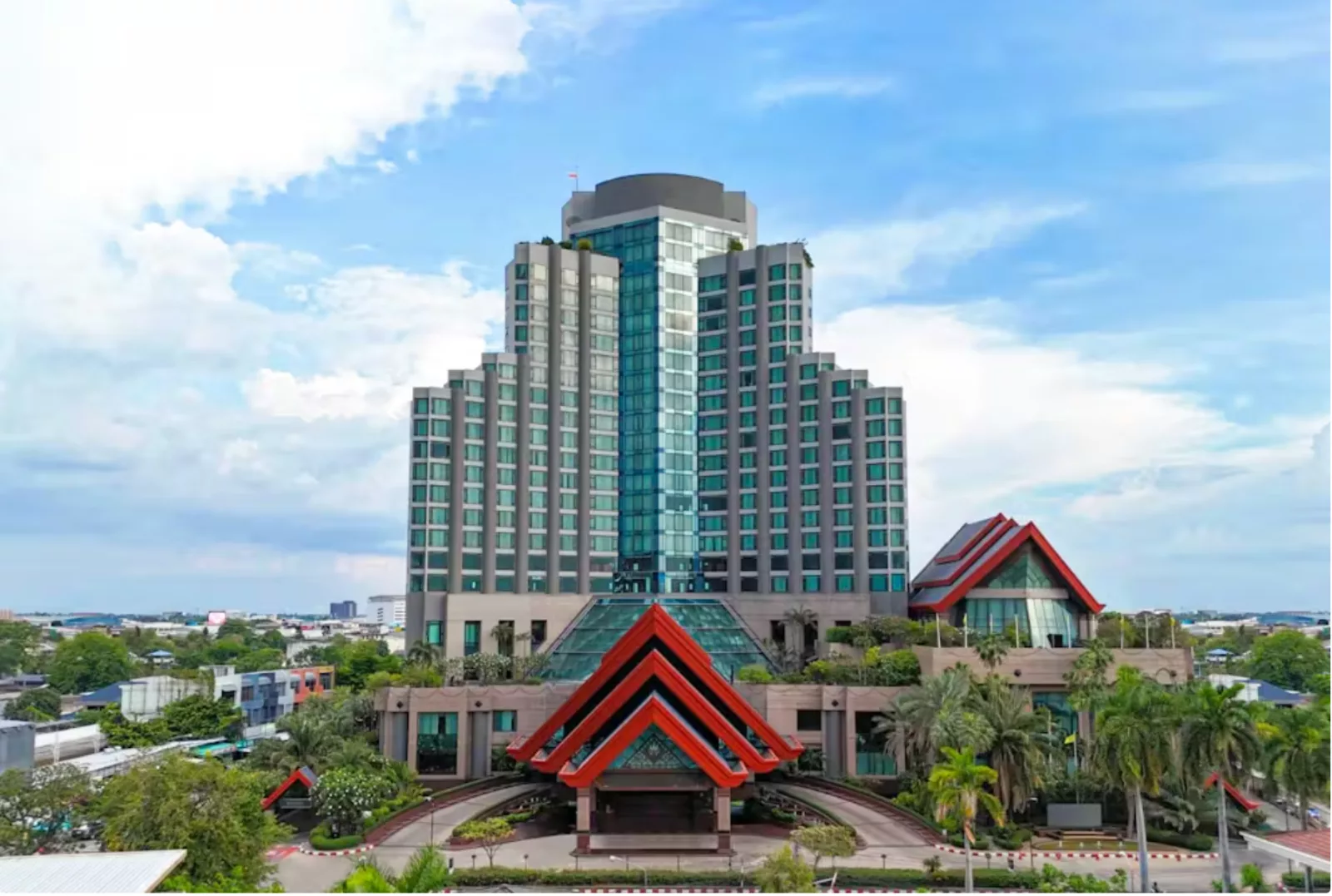 โรงแรมเฮอริเทจ แกรนด์ ขอนแก่น