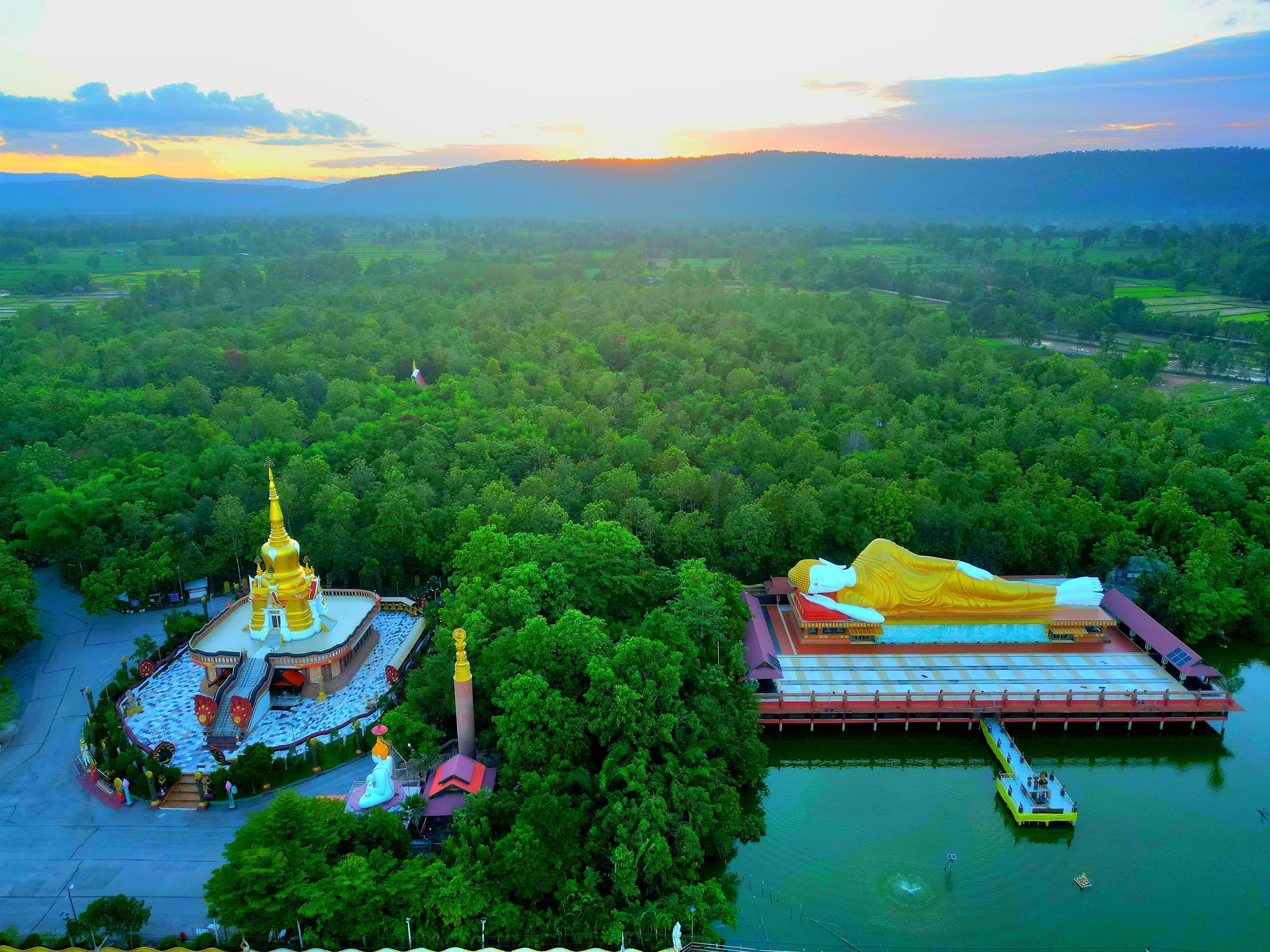 วัดป่ากิตติญานุสรณ์