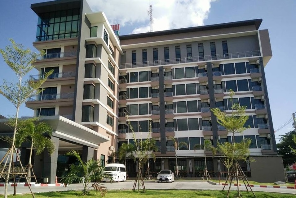 โรงแรมเดอะคอนวีเนียน ขอนแก่น