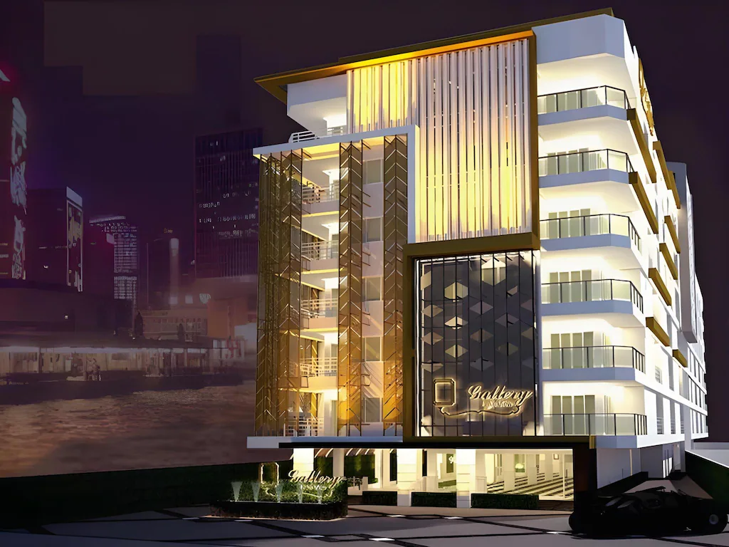 โรงแรมแกลเลอรี่ เลค วิว