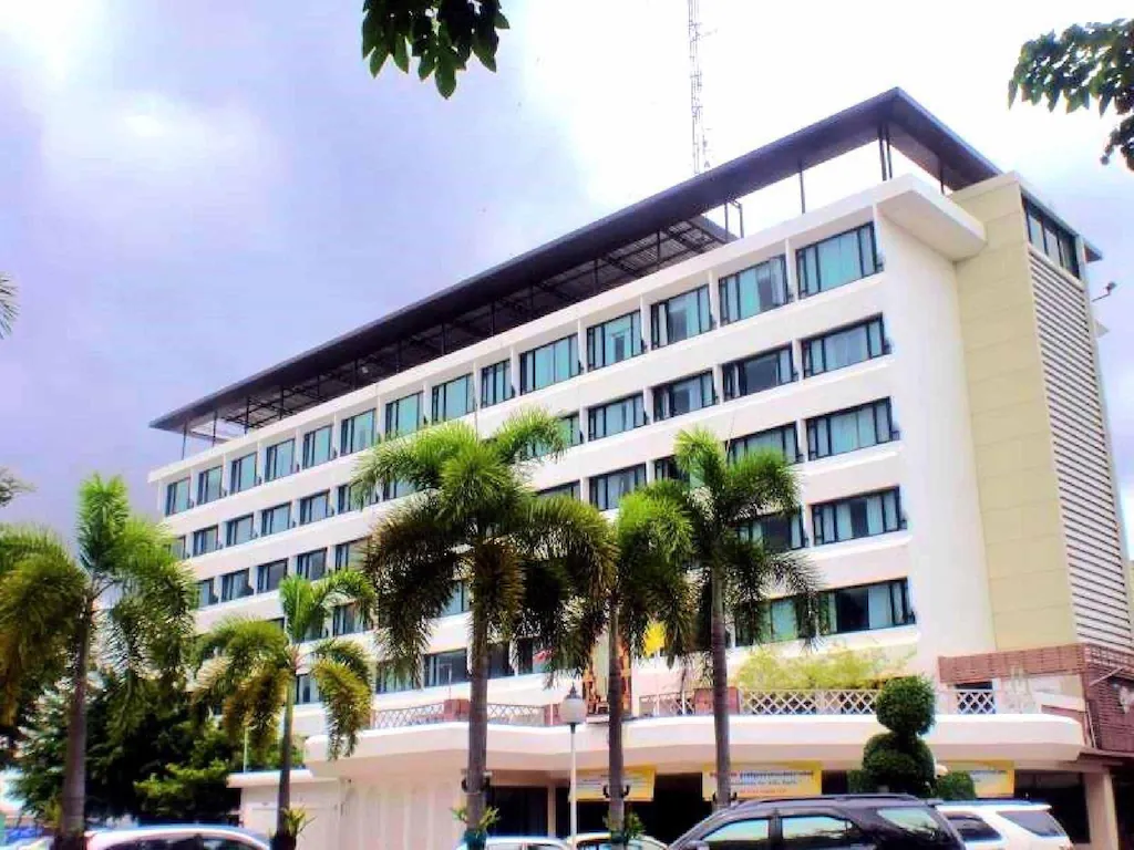 โรงแรมขอนแก่นโฮเต็ล