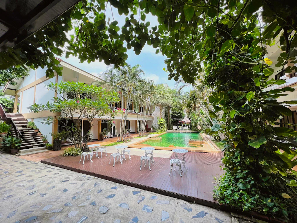 โรงแรมลาวิลล่า ขอนแก่น