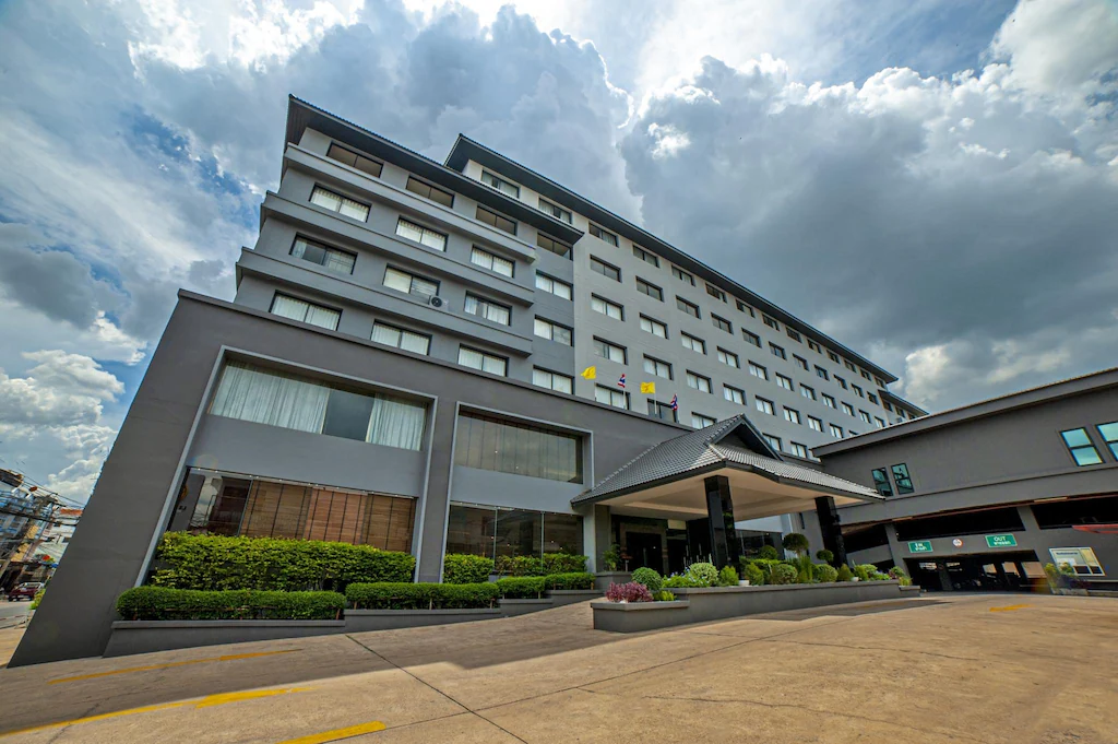 โรงแรมเลอ แคสเซีย