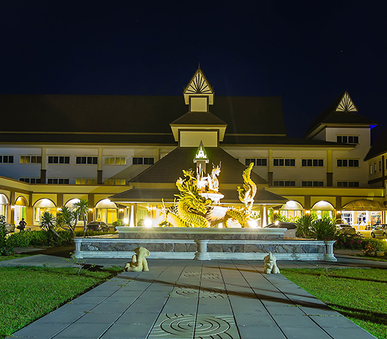 โรงแรมเมเจอร์แกรนด์